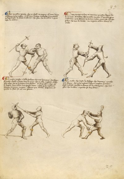 Fiore dei Liberi by Fiore dei Liberi